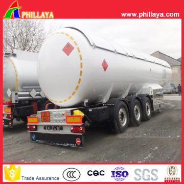 3 Axles 30000 Liters LPG Tank Truck for LPG Gas Transport